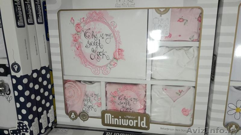 детская одежда оптом из Турции с сертификатами - Изображение #9, Объявление #1191786