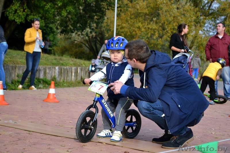Беговелы Strider для детей 1-5 лет - Изображение #3, Объявление #1522741