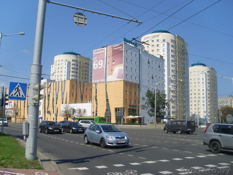 Шикарная,новая VIP квартира на сутки в Минске.Джакузи-сауна на двоих. - Изображение #1, Объявление #63023