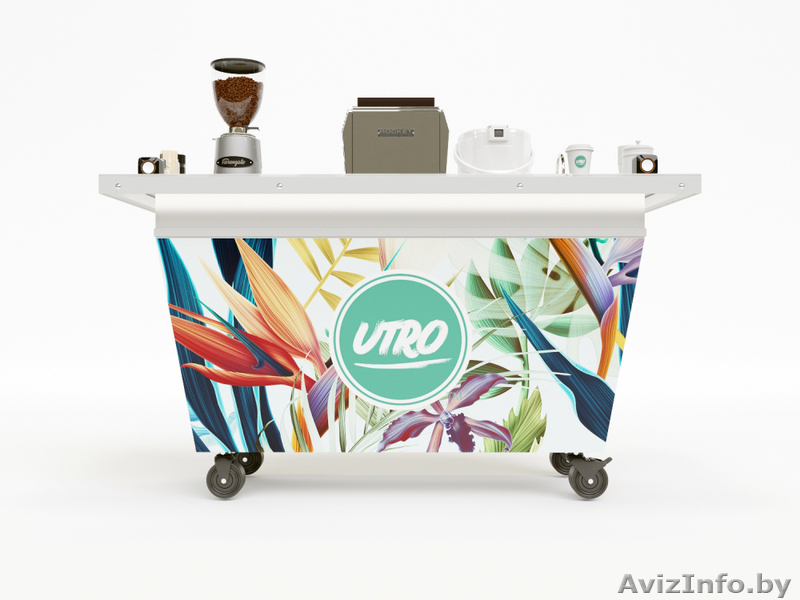 Продажа готового бизнеса: сеть кофеен с собственной франшизой. - Изображение #1, Объявление #1526530