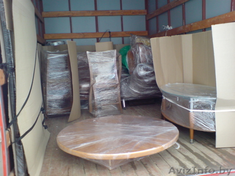 Грузоперевозки по Минску, Беларуси. 16 куб, 2 тонны, 50 коп/км - Изображение #3, Объявление #1528199