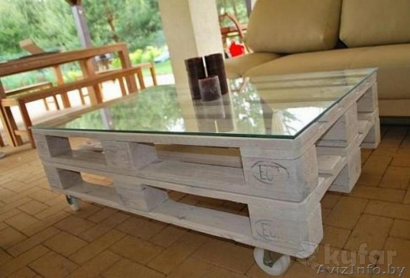 Стол журнальный или обеденный - Изображение #4, Объявление #1521624