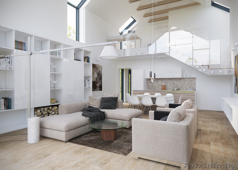 Профессиональный дизайн интерьера и архитектурное проектирование - Изображение #5, Объявление #1537657