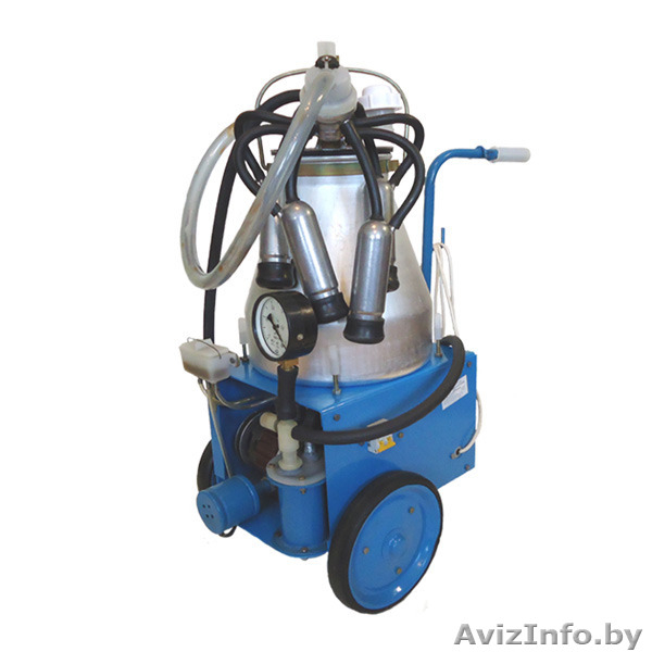 Доильные аппараты бытовые для доения - Изображение #3, Объявление #1529600