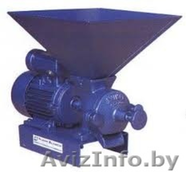 Мельница для измельчения зерна - Изображение #1, Объявление #1529619