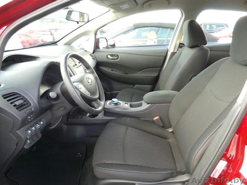 NISSAN LEAF 2013 - Изображение #3, Объявление #1530064