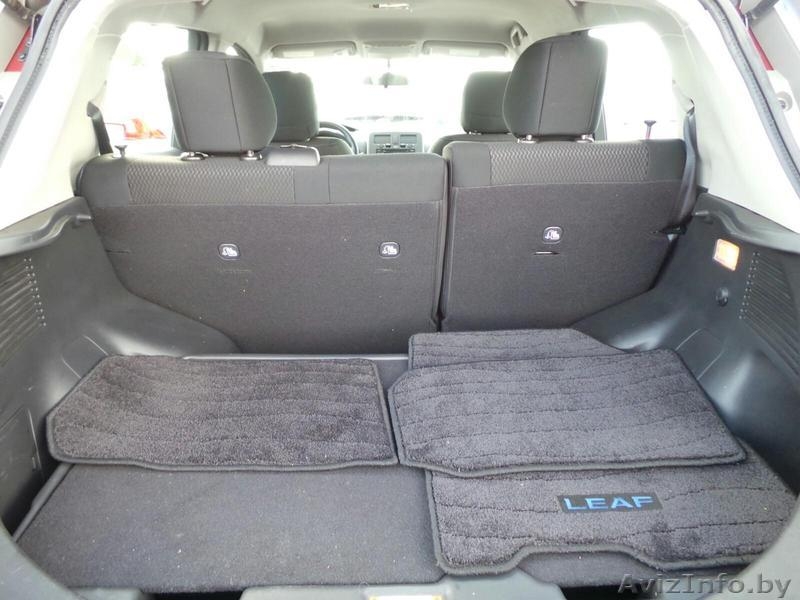 NISSAN LEAF 2013 - Изображение #5, Объявление #1530064
