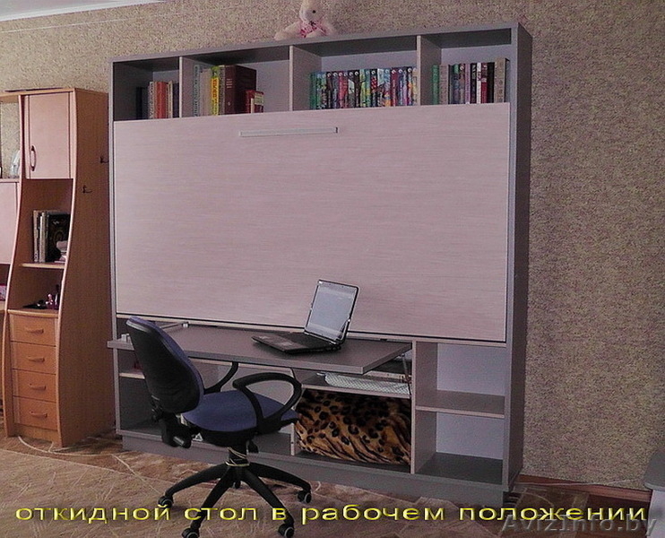 Откидная кровать двухъярусная - Изображение #5, Объявление #1530090