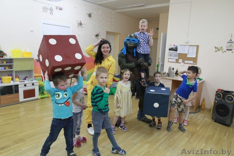 Праздники для детей. - Изображение #3, Объявление #1530155