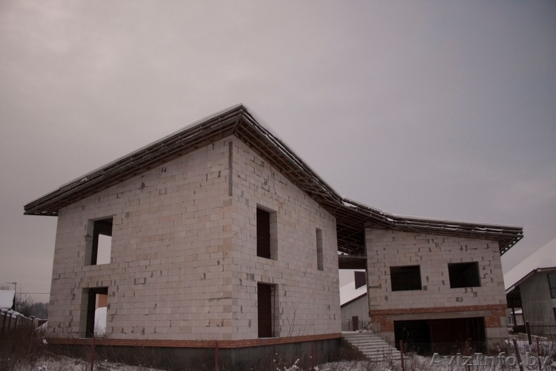 Строительство частных домов под ключ - Изображение #3, Объявление #1530462