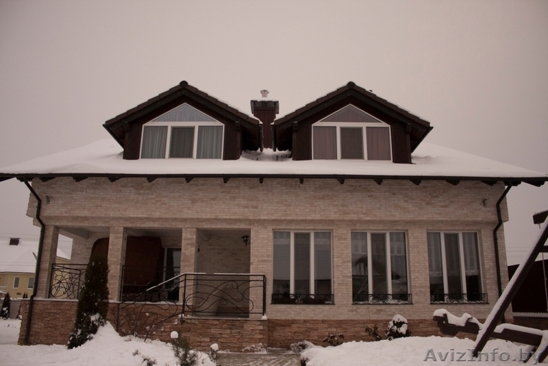 Строительство частных домов под ключ - Изображение #8, Объявление #1530462