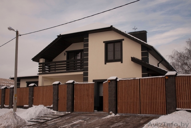 Строим котеджи по ключ - Изображение #5, Объявление #1530470