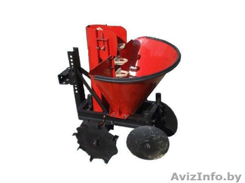 Картофелесажалка КС 50.000 к мотоблоку - Изображение #3, Объявление #1530537
