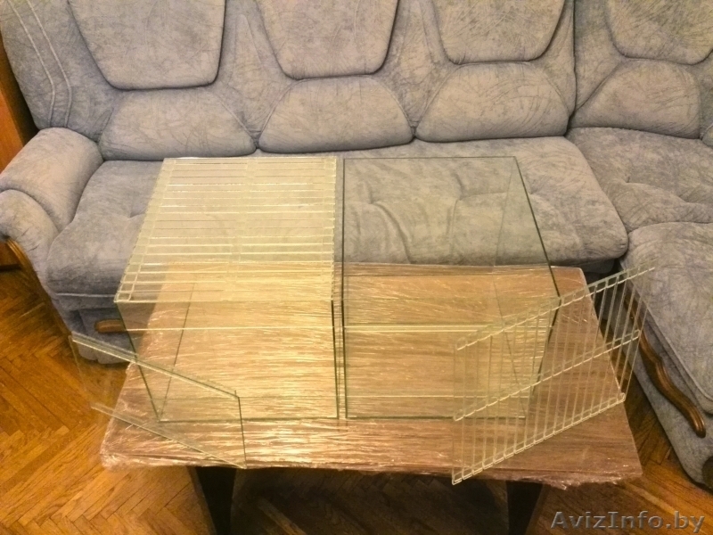 Изготовление, ремонт аквариумов, террариумов и стеклоизделий по низким ценам - Изображение #7, Объявление #1530679