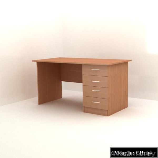 СТОЛЫ ПИСЬМЕННЫЕ. Новые от производителя - Изображение #3, Объявление #1531196