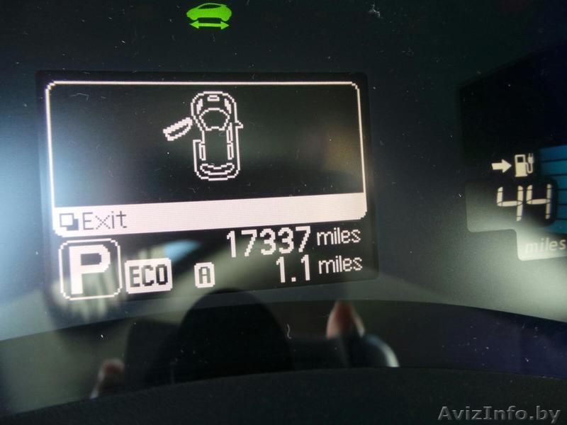 Nissan Leaf - Изображение #6, Объявление #1531434