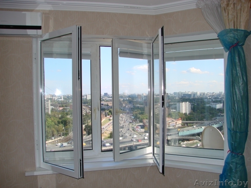 Окна и Рамы из ПВХ и алюминия от производителя - Изображение #2, Объявление #1531790