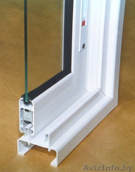 Окна и Рамы из ПВХ и алюминия от производителя - Изображение #3, Объявление #1531790