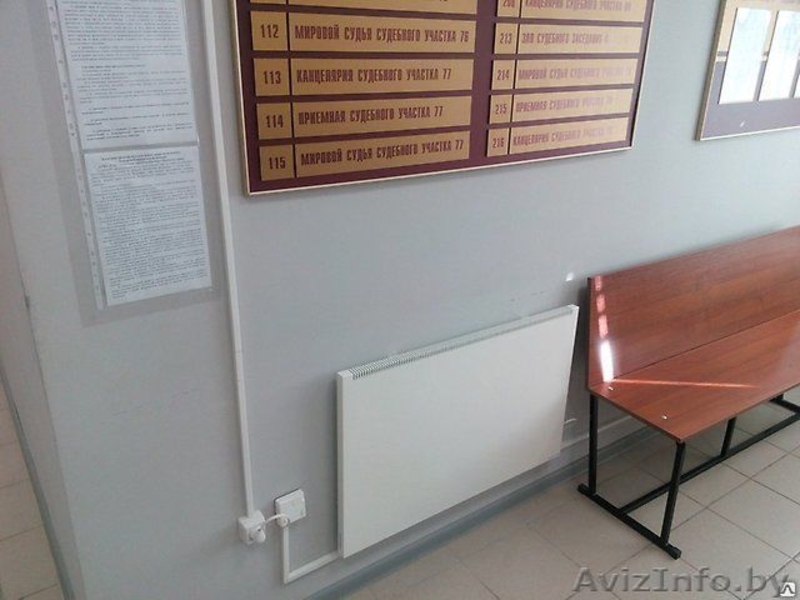 КОНВЕКТОР КОУЗИ 450ВТ - Изображение #2, Объявление #1531855