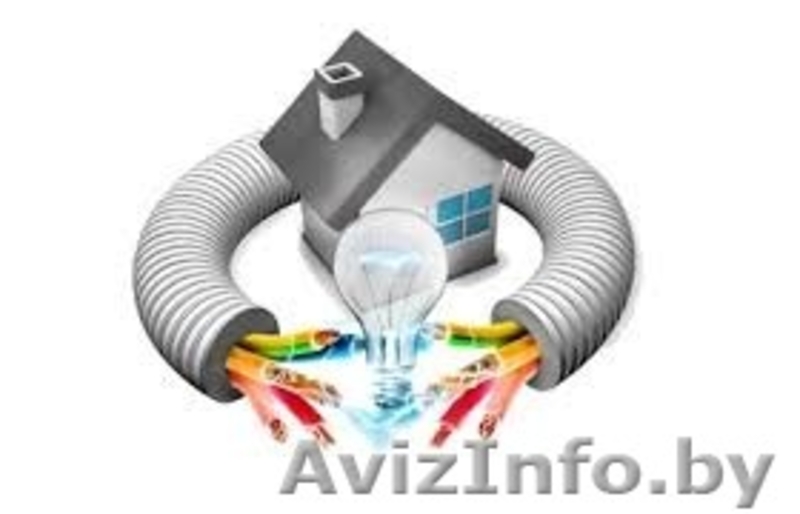 ЭЛЕКТРОМОНТАЖНЫЕ РАБОТЫ ЛЮБОЙ СЛОЖНОСТИ! - Изображение #3, Объявление #1532042