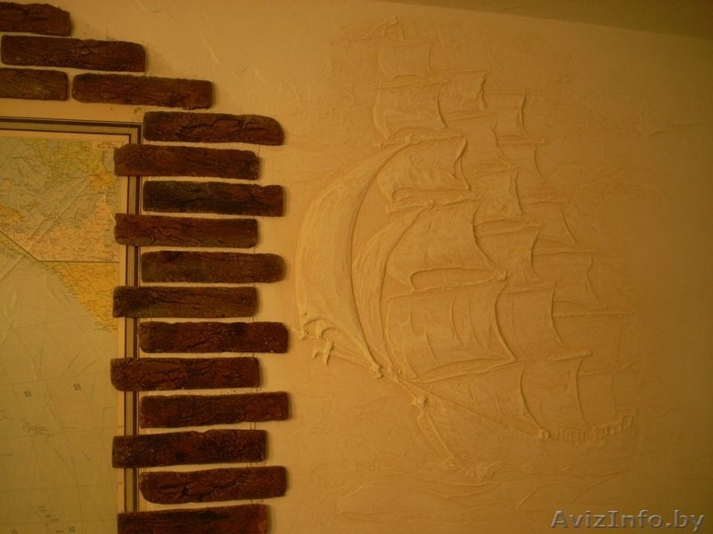 Caparol - Декоративные отделочные материалы. Дешево. - Изображение #6, Объявление #1532415