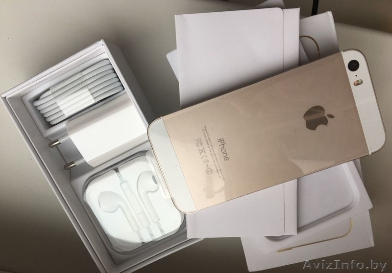 Новый Apple iPhone 5S 6 в Минске - Изображение #3, Объявление #1532573