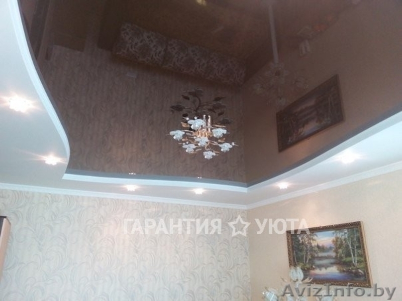 Глянцевые потолки. Новоселам скидки - Изображение #6, Объявление #1532643