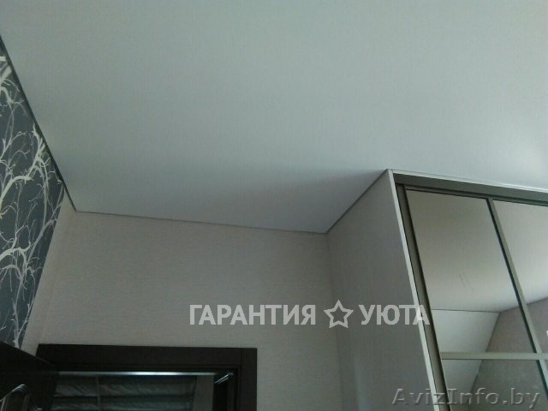 Матовые натяжные потолки. Новоселам скидки - Изображение #3, Объявление #1532680