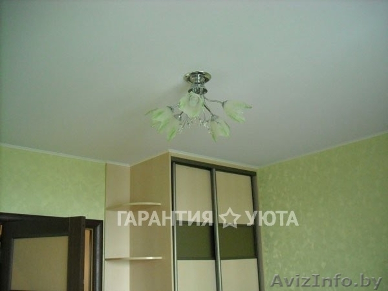 Матовые натяжные потолки. Новоселам скидки - Изображение #4, Объявление #1532680