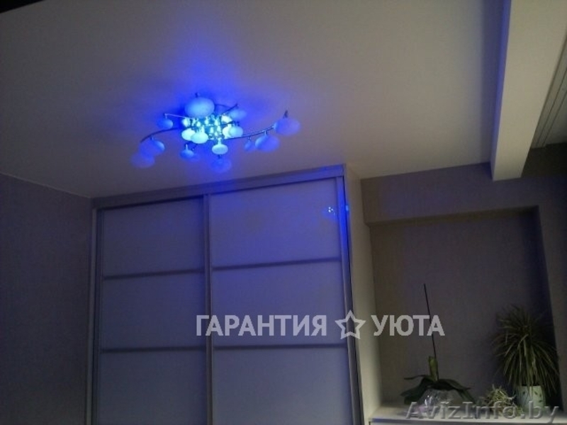 Матовые натяжные потолки. Новоселам скидки - Изображение #5, Объявление #1532680