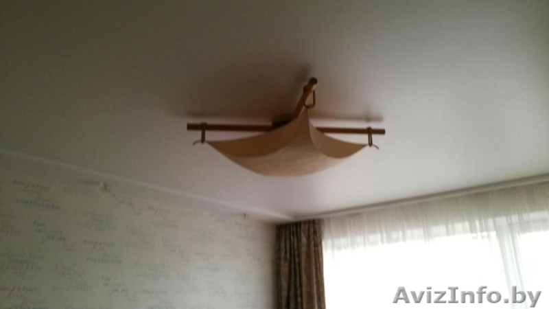 Матовые натяжные потолки. Новоселам скидки - Изображение #7, Объявление #1532680