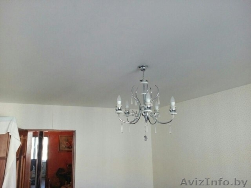 Матовые натяжные потолки. Новоселам скидки - Изображение #9, Объявление #1532680