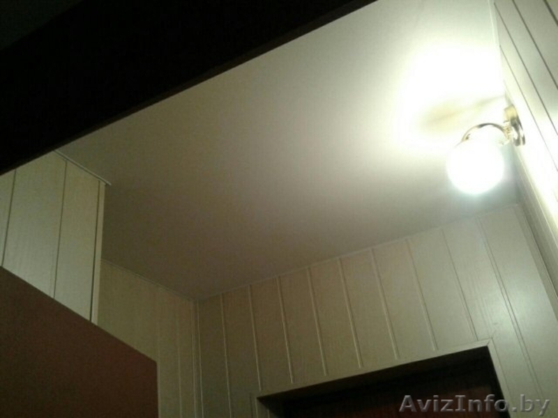 Матовые натяжные потолки. Новоселам скидки - Изображение #10, Объявление #1532680