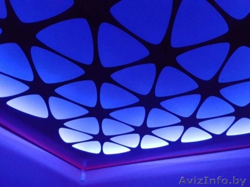 Резные натяжные потолки. Новоселам скидки - Изображение #9, Объявление #1532687