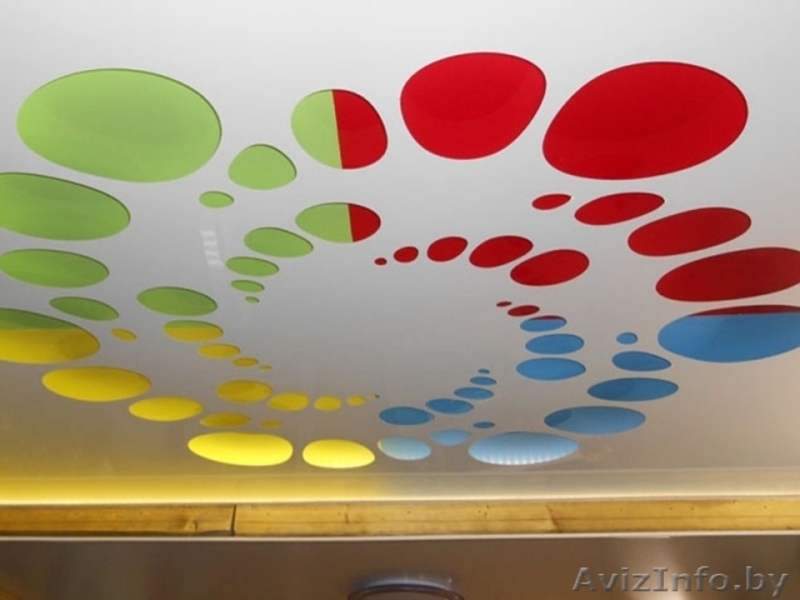 Резные натяжные потолки. Новоселам скидки - Изображение #10, Объявление #1532687