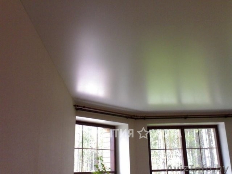 Сатиновые натяжные потолки. Новоселам скидки - Изображение #3, Объявление #1532688