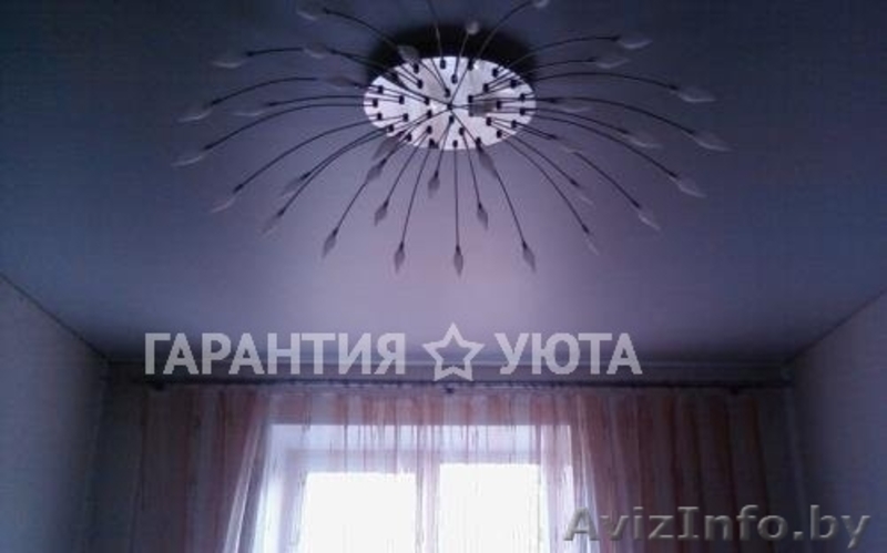Сатиновые натяжные потолки. Новоселам скидки - Изображение #4, Объявление #1532688