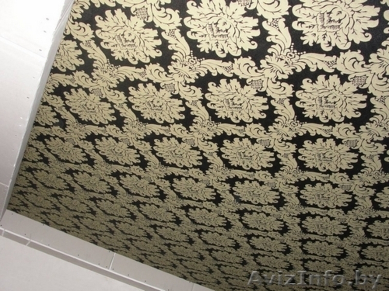 Тканевые натяжные потолки. Новоселам скидки - Изображение #10, Объявление #1532694