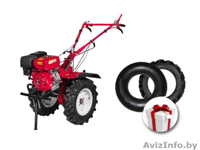 Мотоблок FERMER FM-1011MX Покрышка и камера В ПОДАРОК - Изображение #1, Объявление #1532741