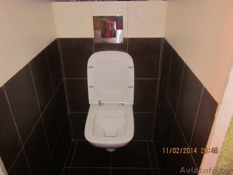 Капитальный ремонт квартир. Скидки пенсионерам - Изображение #3, Объявление #1533035