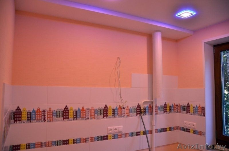 Вся внутренняя отделка с нуля под ключ - Изображение #3, Объявление #1533084