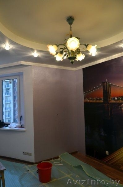 Вся внутренняя отделка с нуля под ключ - Изображение #5, Объявление #1533084