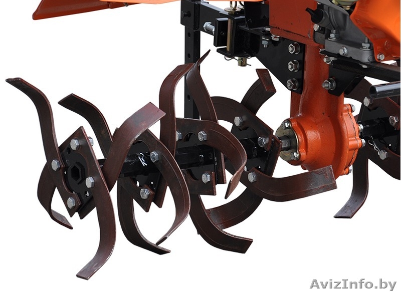 Мотоблок Skiper SK 850 колёса в комплекте - Изображение #3, Объявление #1533232