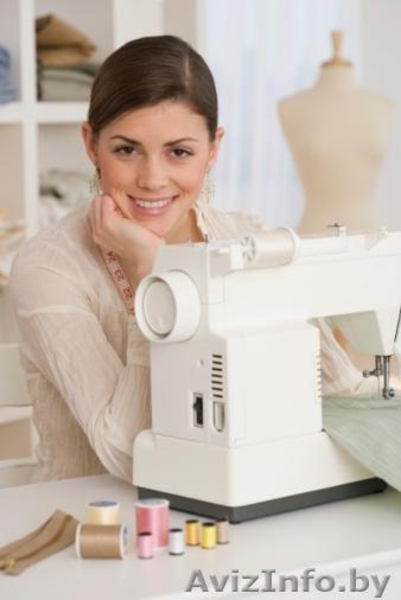 В мебельное ателье требуются швеи-универсалки - Изображение #1, Объявление #1533648