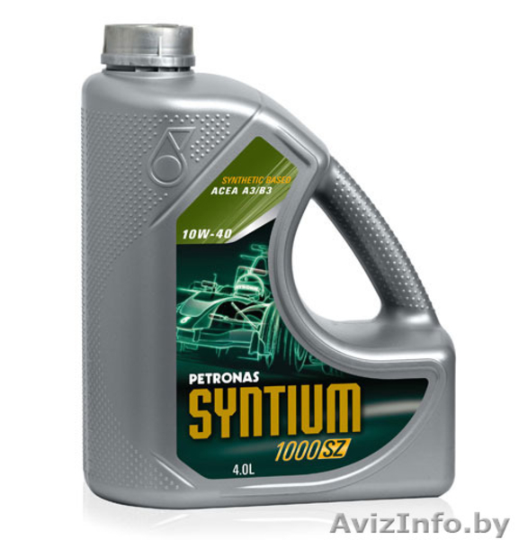 Оригинальное моторное масло Syntium Petronas 10w40 от первого поставщика (опт, розница) - Изображение #1, Объявление #1533942