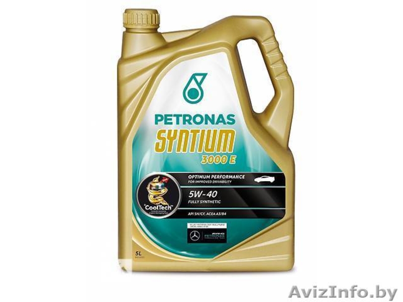Оригинальное моторное масло Syntium (Petronas) 5W40 от 1-го производителя (опт, розница) - Изображение #1, Объявление #1533943