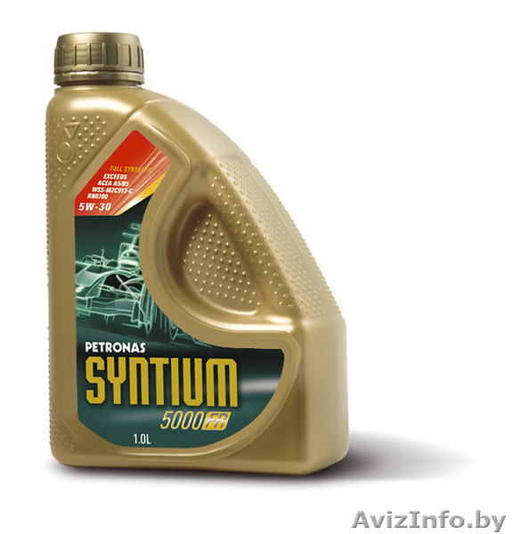 Оригинальное моторное масло Syntium (Petronas) 5W30 от 1-го поставщика (опт, розница) - Изображение #2, Объявление #1533947