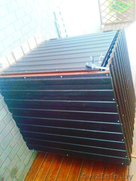 Изготовим нестандартные металл. конструкции любой сложности - Изображение #3, Объявление #1534006