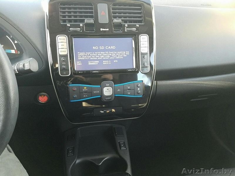 Nissan Leaf SL - Изображение #3, Объявление #1534019
