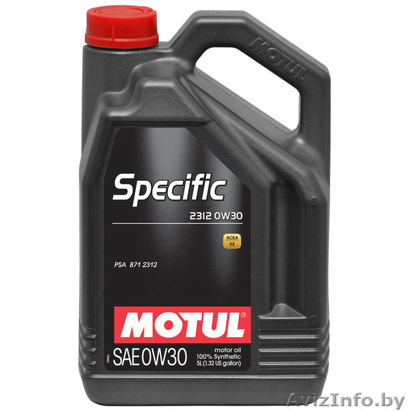 Моторное масло MOTUL 0W30 из Франции от 1-го поставщика (опт, розница) - Изображение #2, Объявление #1534102